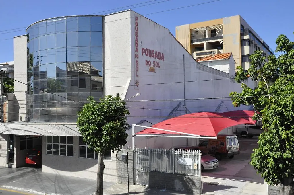 Guest house Pousada Do Sol De Cabo Frio